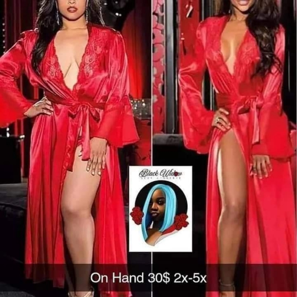 Other - Plus Size Robes